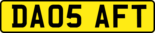 DA05AFT