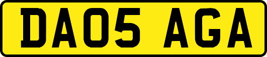 DA05AGA