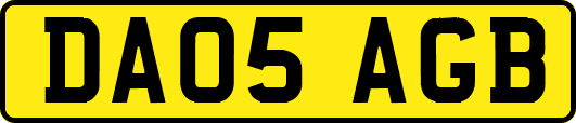 DA05AGB