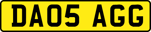 DA05AGG