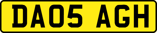 DA05AGH