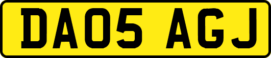 DA05AGJ