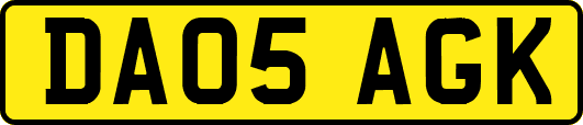 DA05AGK
