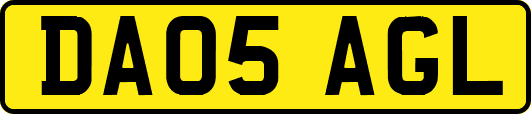 DA05AGL