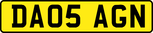 DA05AGN