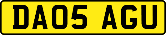 DA05AGU