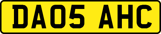 DA05AHC