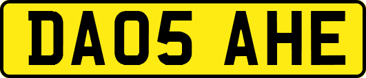 DA05AHE