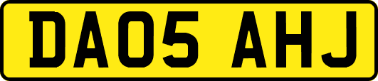 DA05AHJ