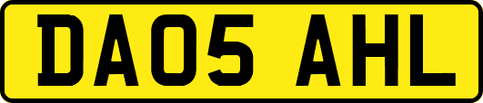 DA05AHL