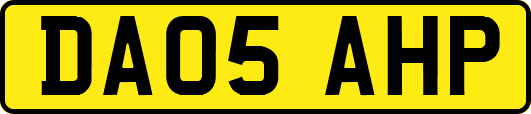 DA05AHP