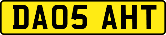 DA05AHT