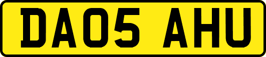 DA05AHU