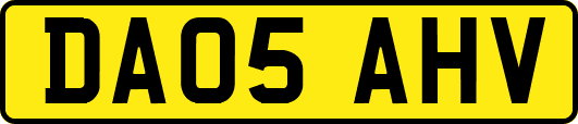 DA05AHV