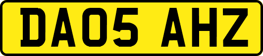 DA05AHZ