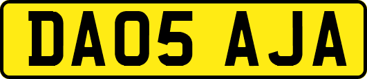 DA05AJA