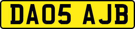 DA05AJB