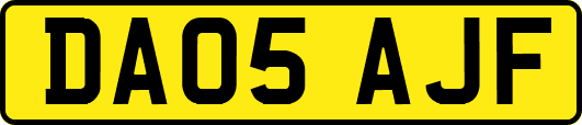 DA05AJF