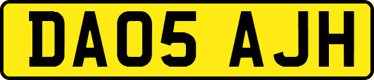 DA05AJH