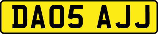 DA05AJJ