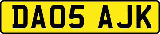 DA05AJK