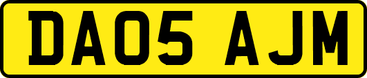 DA05AJM