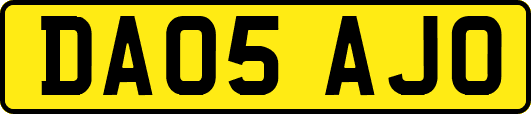 DA05AJO