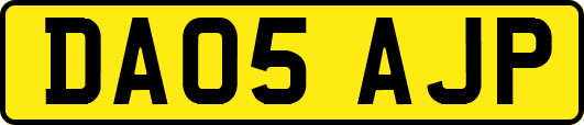 DA05AJP
