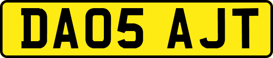 DA05AJT