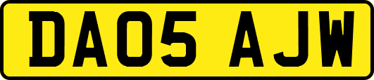 DA05AJW