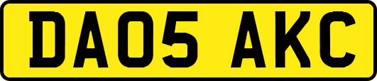 DA05AKC