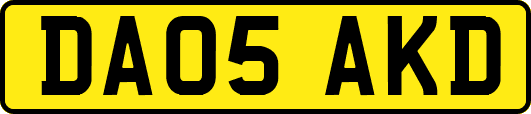 DA05AKD