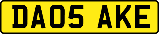 DA05AKE
