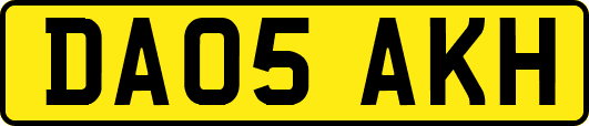 DA05AKH