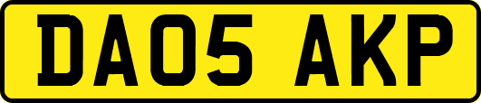 DA05AKP