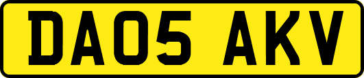 DA05AKV