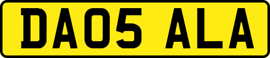 DA05ALA