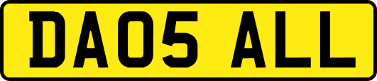 DA05ALL