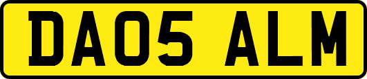 DA05ALM