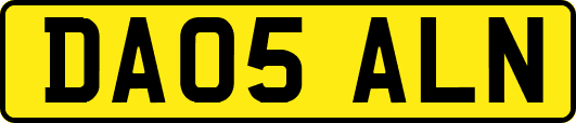 DA05ALN