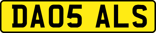DA05ALS