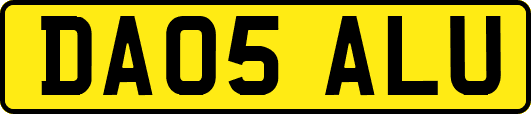 DA05ALU