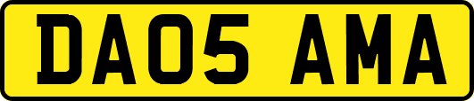 DA05AMA