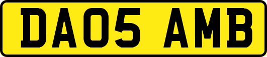 DA05AMB