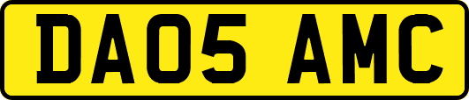 DA05AMC