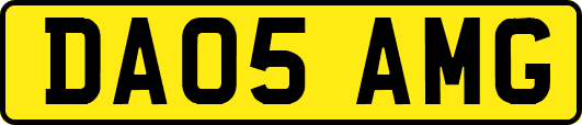 DA05AMG