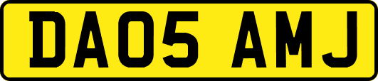 DA05AMJ