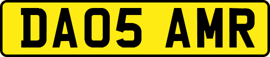 DA05AMR
