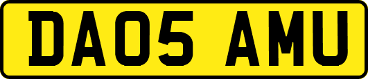 DA05AMU