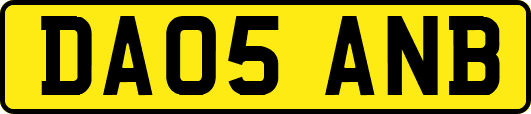DA05ANB